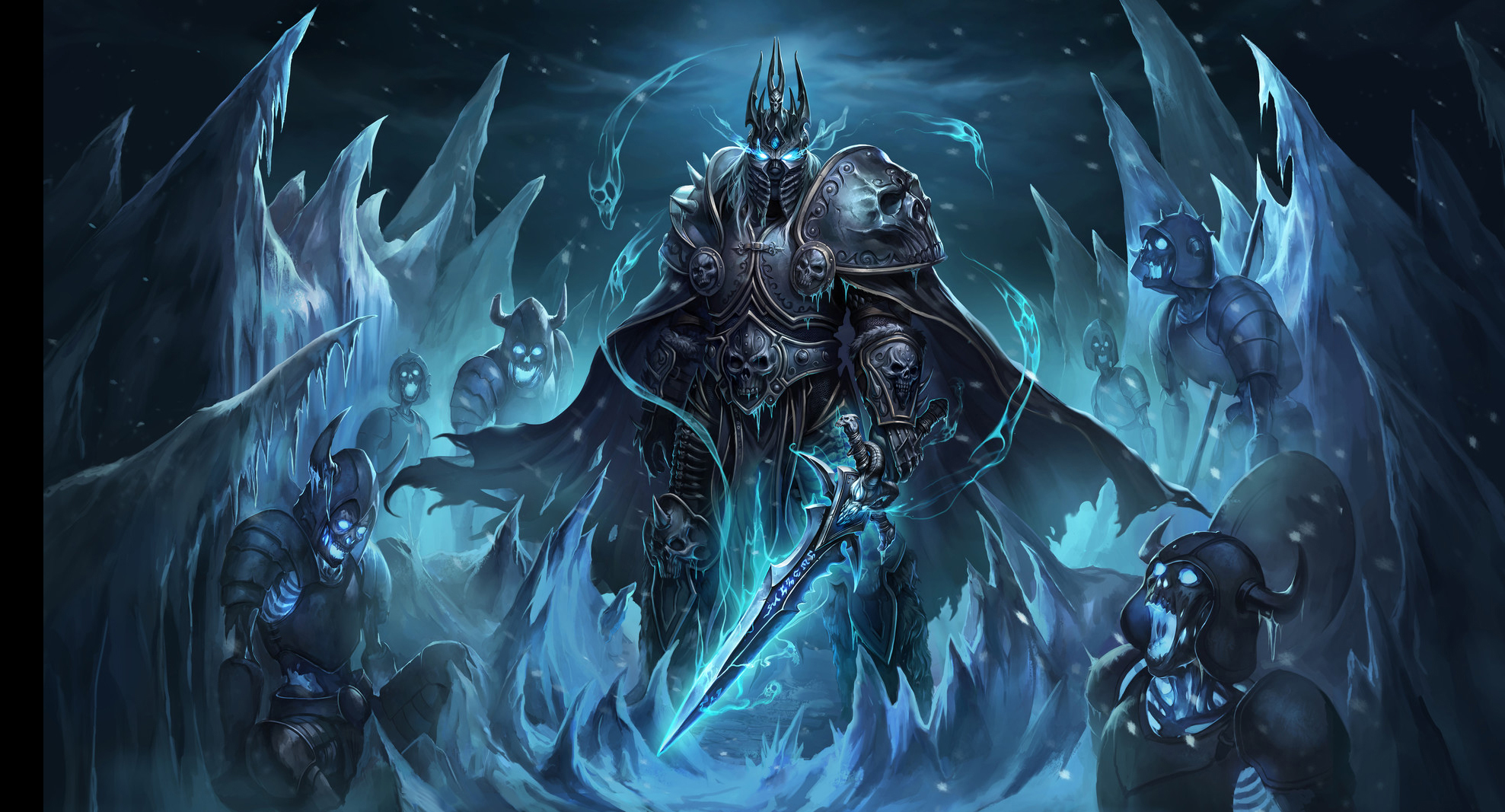 Lich King art